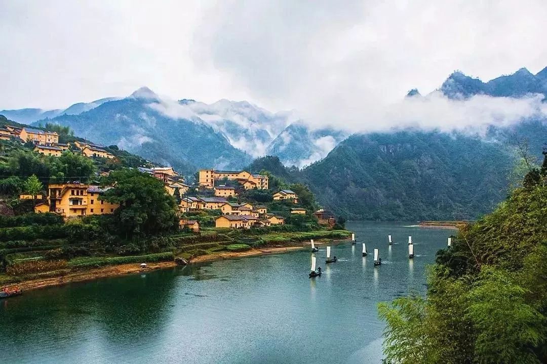 浙江的魅力与风采