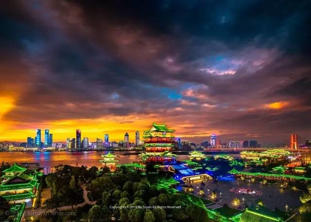 湖南印象，山水湖南，风情万种🌟🏞️