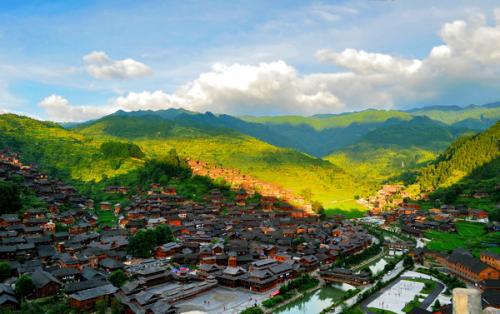 贵州秘境，风情万种，美不胜收💖