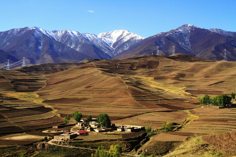 甘肃，古今文明的交汇点与探寻之旅