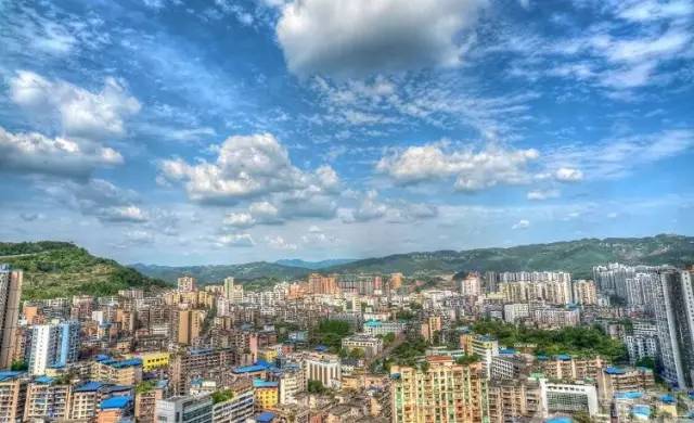 四川，梦想交响曲的奋斗乐章