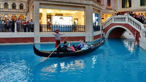 澳门，历史与现代交织的璀璨明珠时光之旅