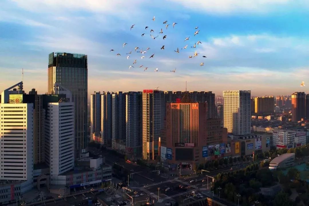 唐山，多彩之城的故事传奇