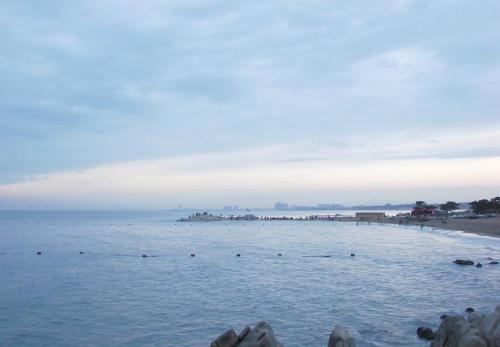 秦皇岛夏日记忆，友情与陪伴的温馨篇章