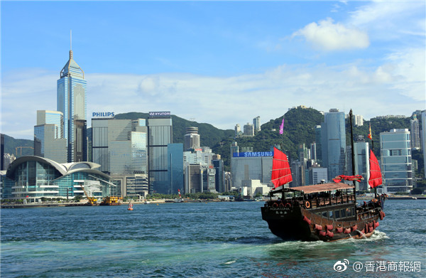 香港，繁华与宁静共融的东方明珠