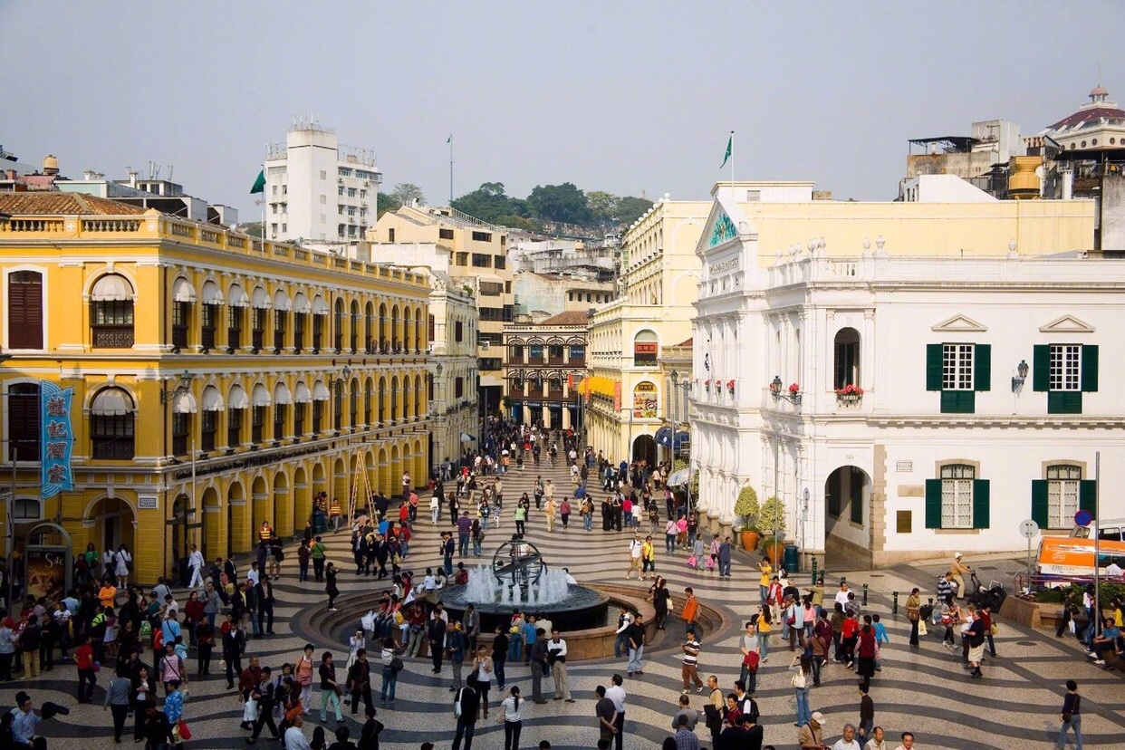 时光隧道，澳门小巷深处的怀旧小店