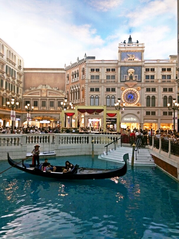 时光隧道,澳门小巷深处的怀旧小店