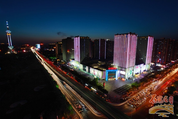 石家庄，华北平原上的历史与现代交融之城