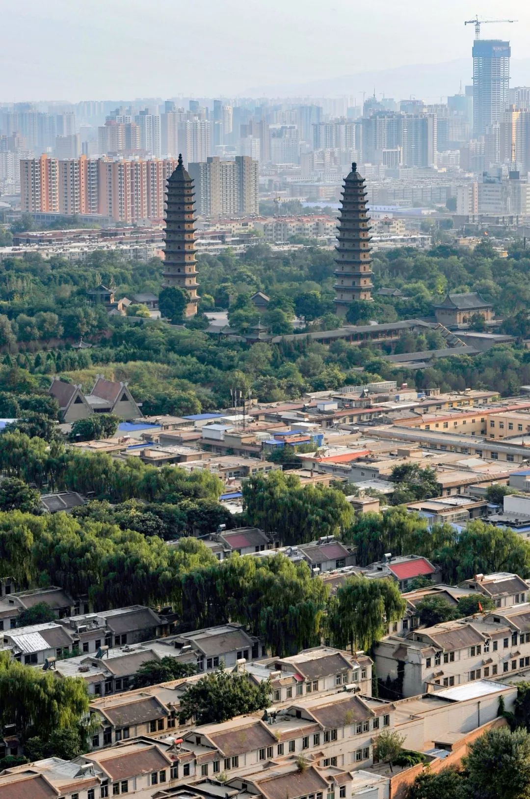 太原，亲爱的听众朋友们的心声之地