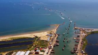 梦想之城，秦皇岛翱翔的天空