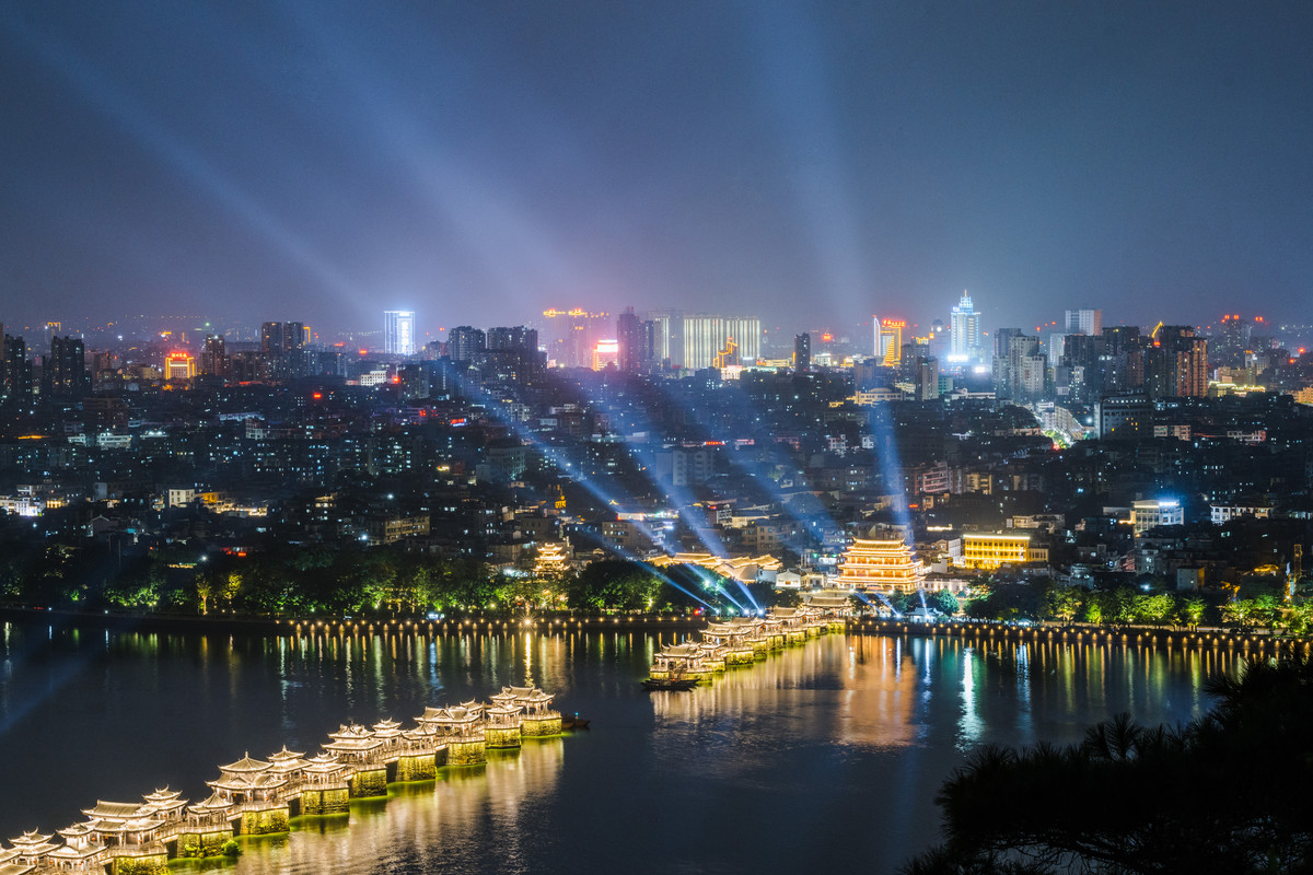 千年沧州,古韵与现代活力的交融之城